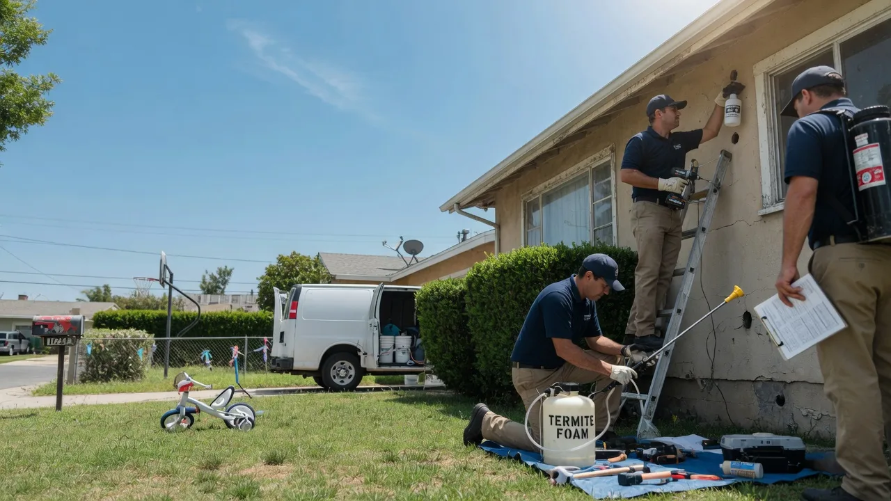 Emergency Pest Control in Sweet Briar, VA near me