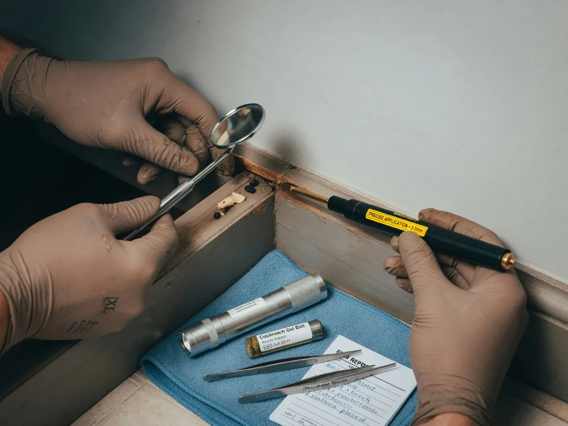 Why choose Emergency Pest Control in Sweet Briar, VA